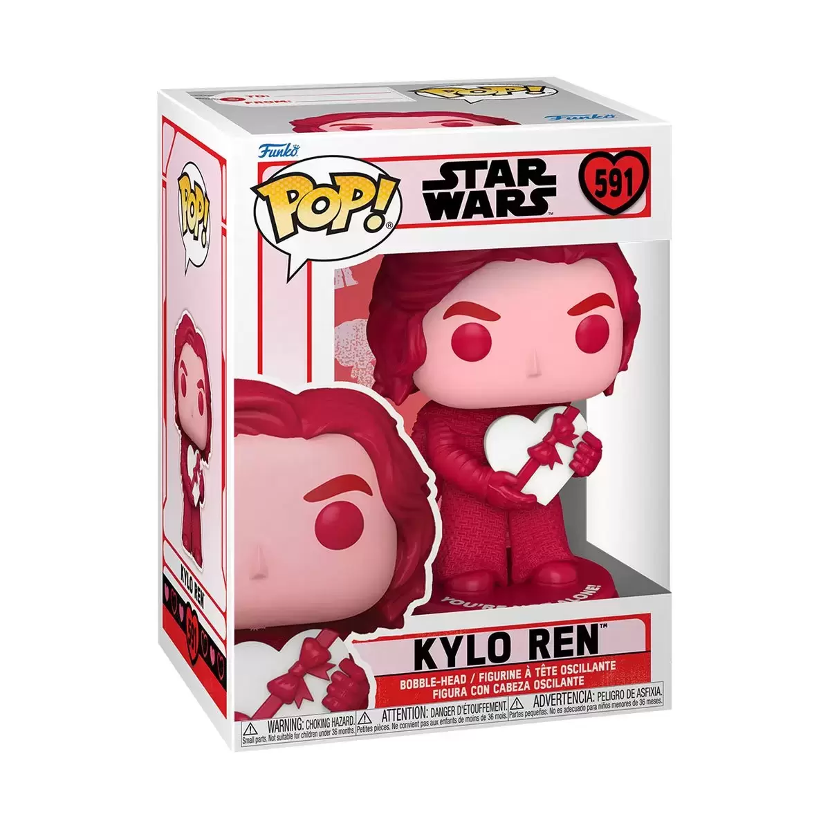 POP! Star Wars - Kylo Ren