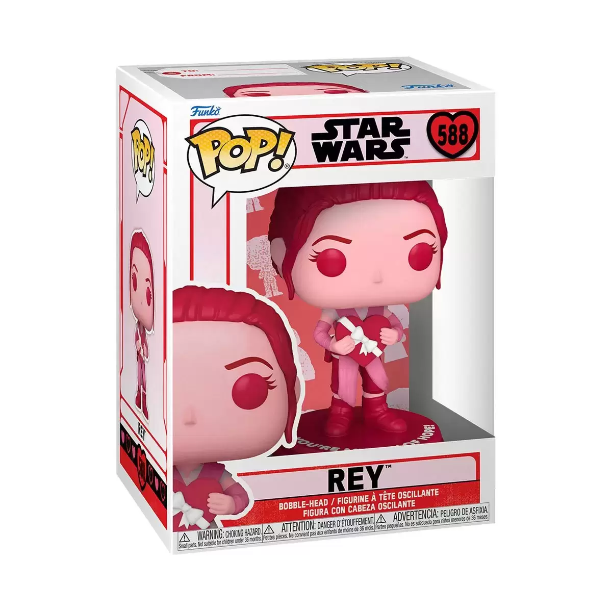 POP! Star Wars - Star Wars - Rey
