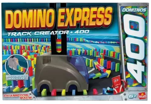 Goliath - Domino Express Track Creator 400 dominos