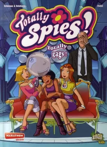 Totally Spies - Totally gags