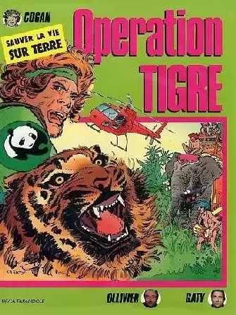 Cogan - Opération tigre