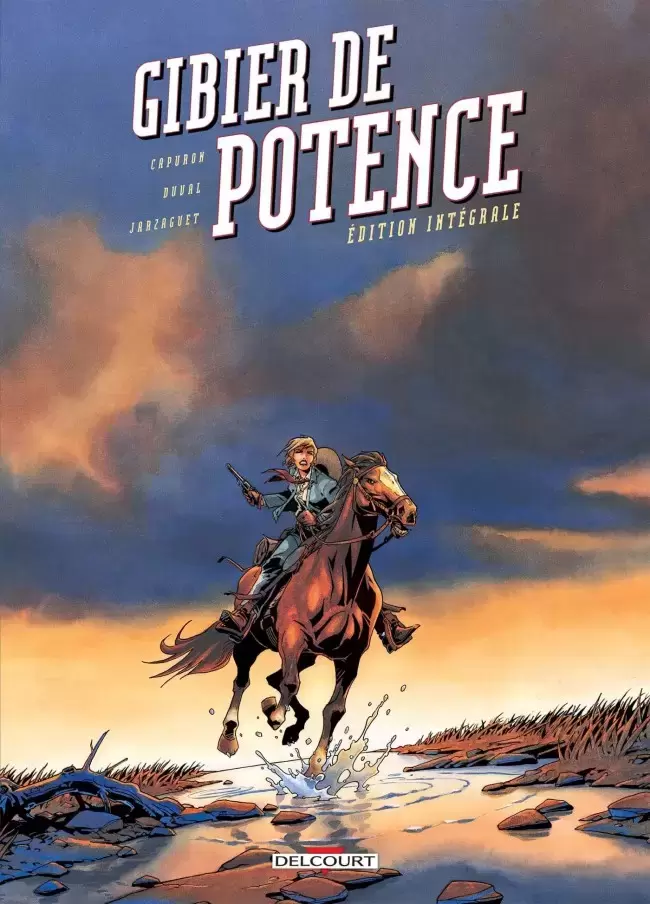 Gibier de potence - Édition intégrale