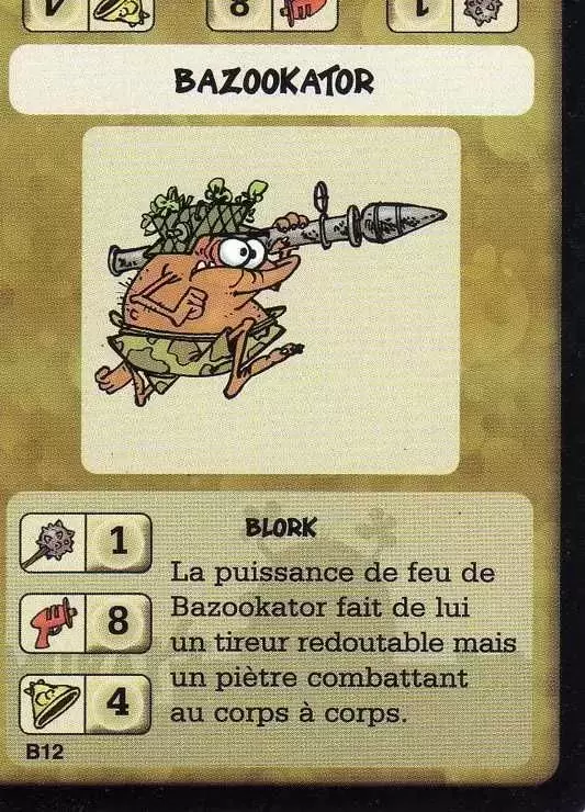 Kidpaddle Blorks Attack - Bazookator