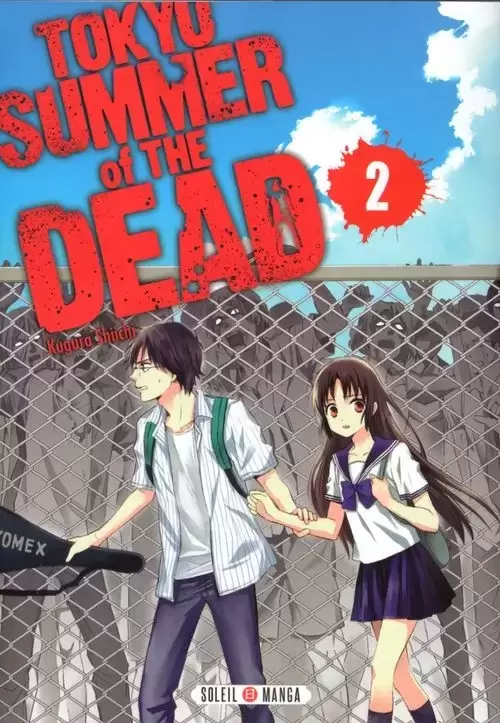 Tokyo Summer of the dead - Volume 2
