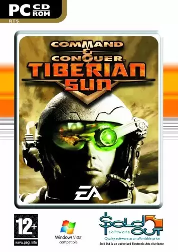 PC Games - Command & Conquer: Tiberian Sun