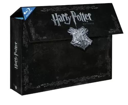 Harry Potter & Fantastic Beasts - Intégrale Harry Potter 8 Blu-ray + 3 Blu-Ray Bonus [Blu-ray]