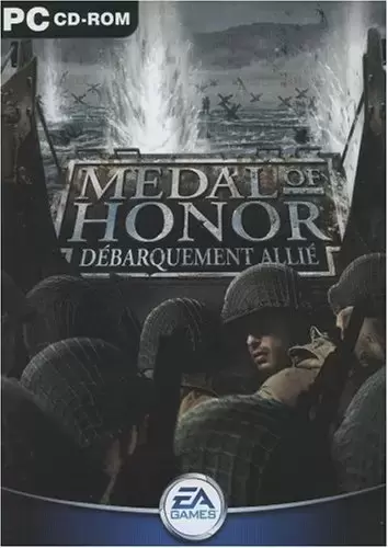PC Games - Medal of Honor : Débarquement Allié