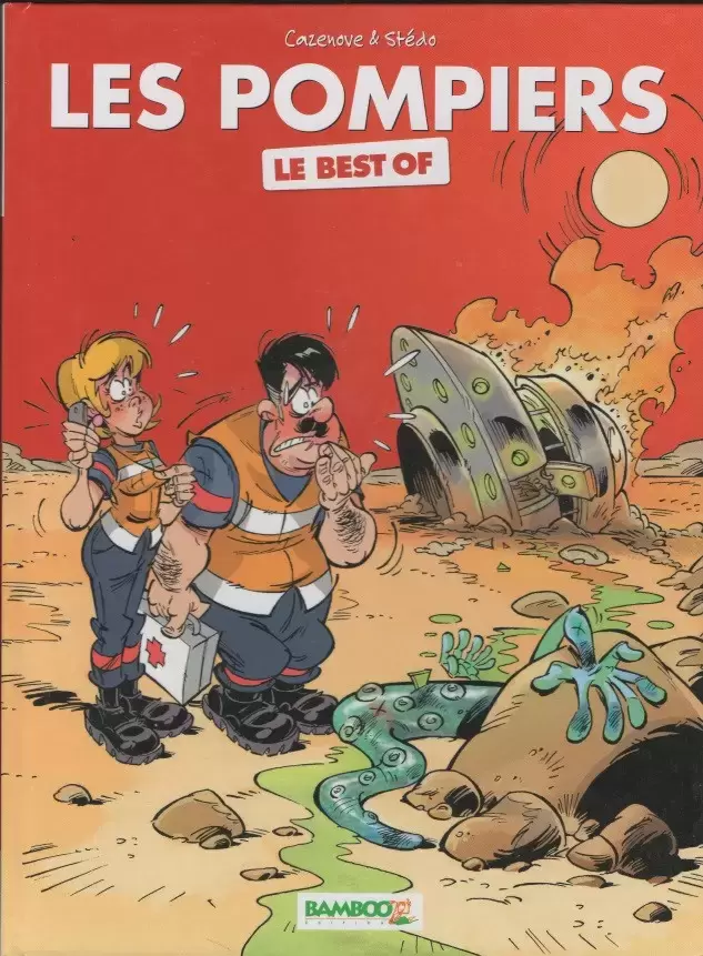 Les Pompiers - Best Of