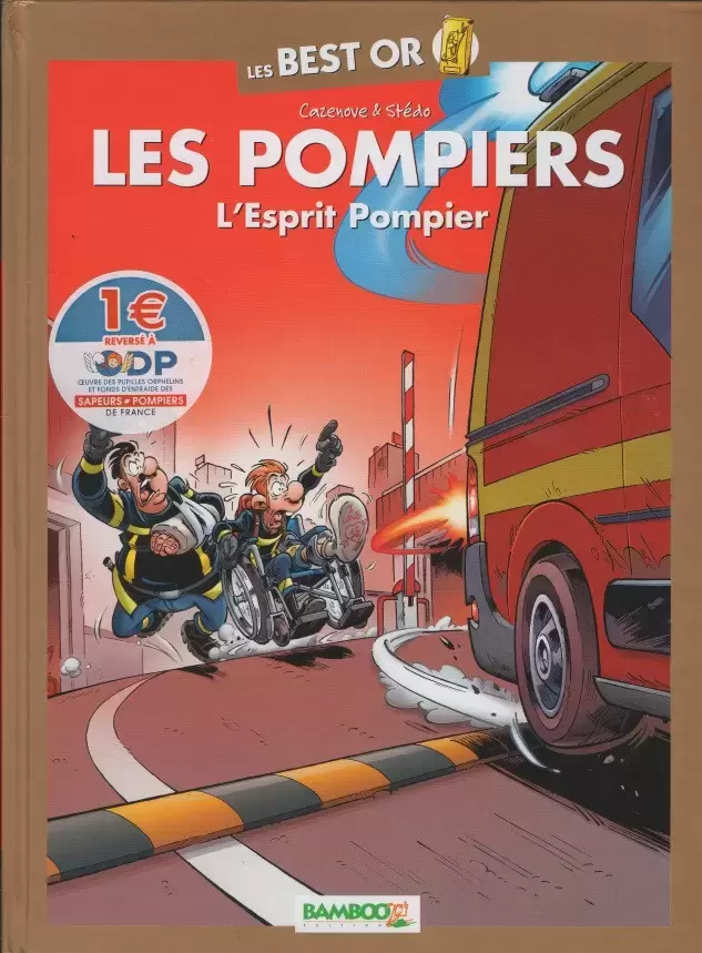Les Pompiers - Les pompiers