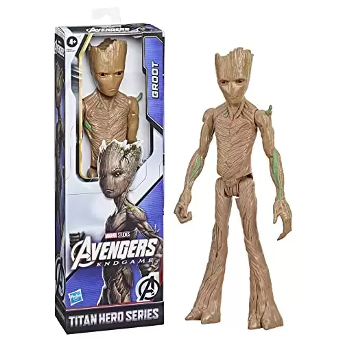 Groot - Titan Hero Series action figure