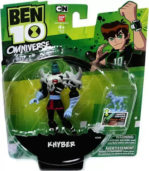 Ben 10 Omniverse - Khyber