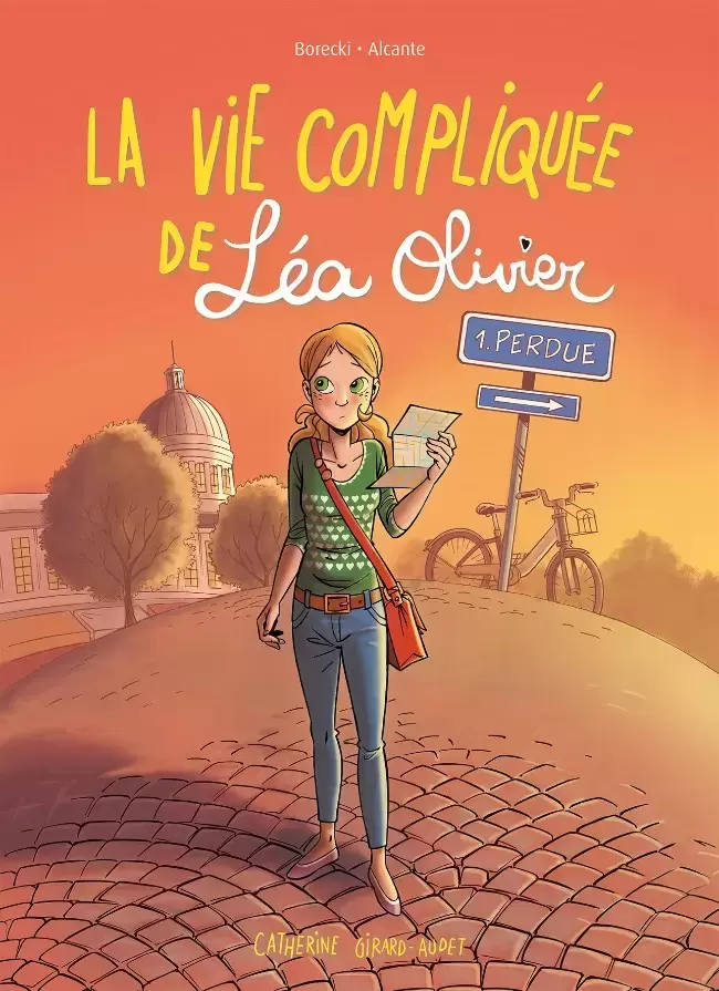 La Vie compliquée de Léa Olivier - Perdue