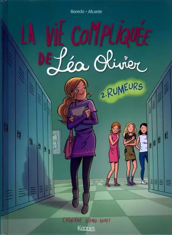 La Vie compliquée de Léa Olivier - Rumeurs