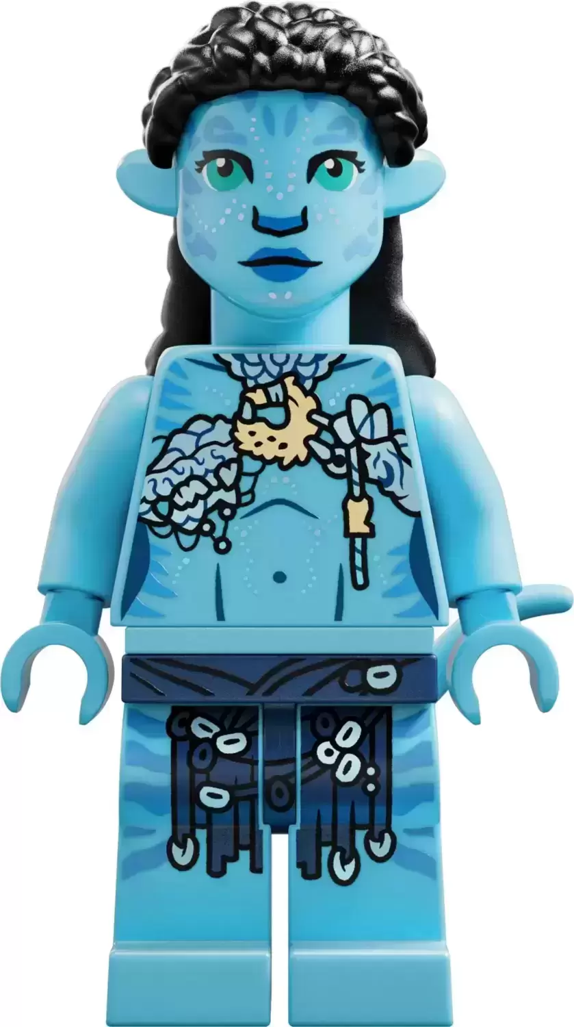 Lego Avatar Minifigures - Tsireya
