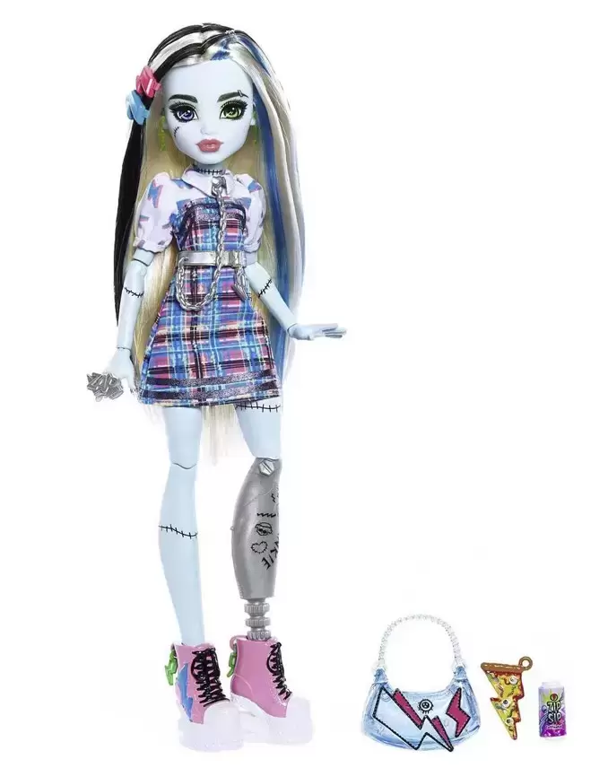 Monster High - Frankie Stein (Day Out)