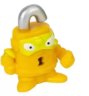 Series 1 - Cadenas orange