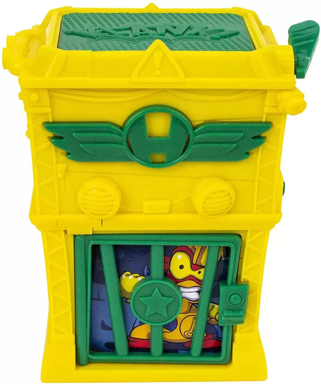 Series 1 - Kaboom Traps jaune