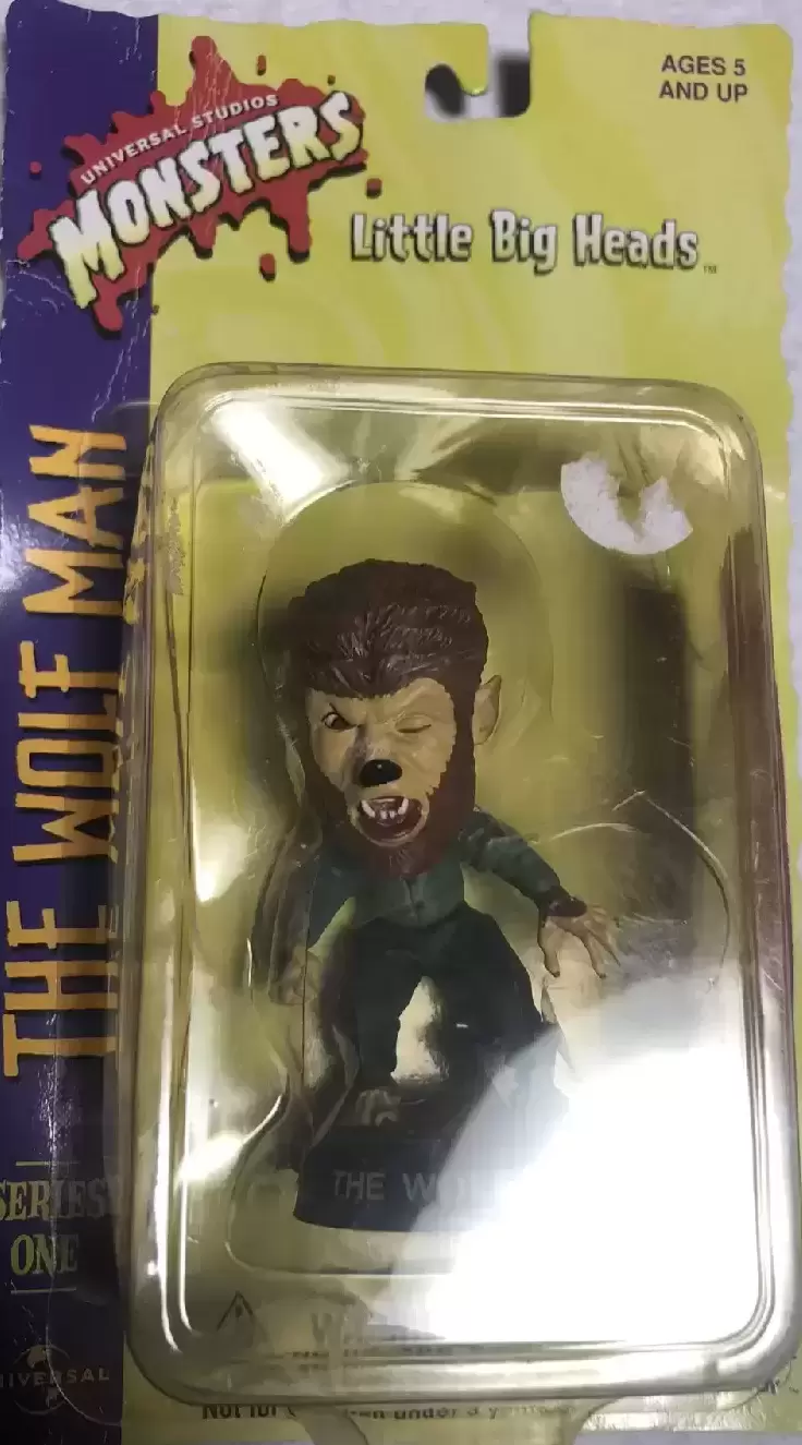 Sideshow - Universal Monsters - The Wolf Man