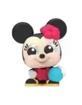 Doorables - Let\'s Go - Minnie Mouse