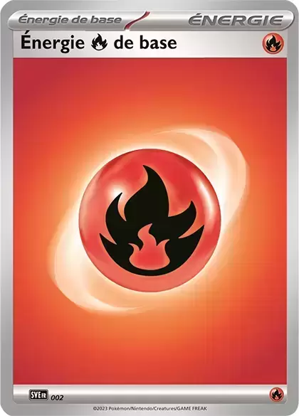 Énergies Génériques - Energie Feu