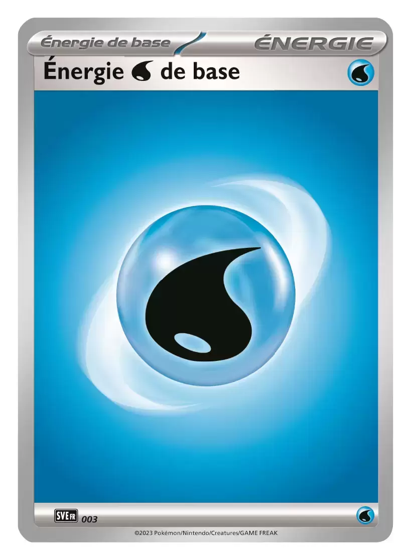 Énergies Génériques - Energie Eau