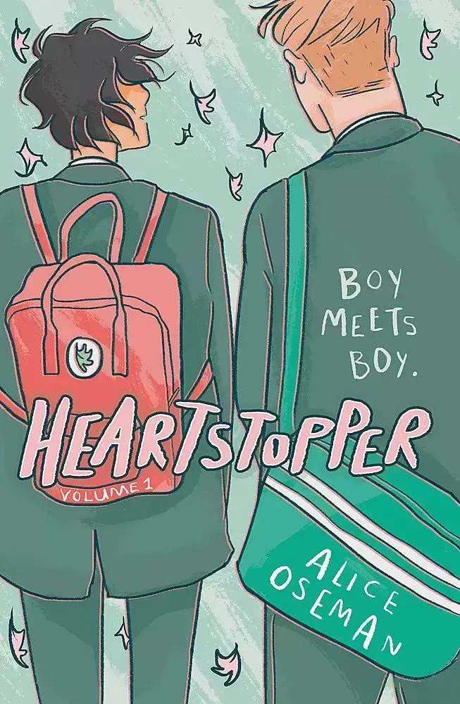 Heartstopper - Deux garçons, une rencontre