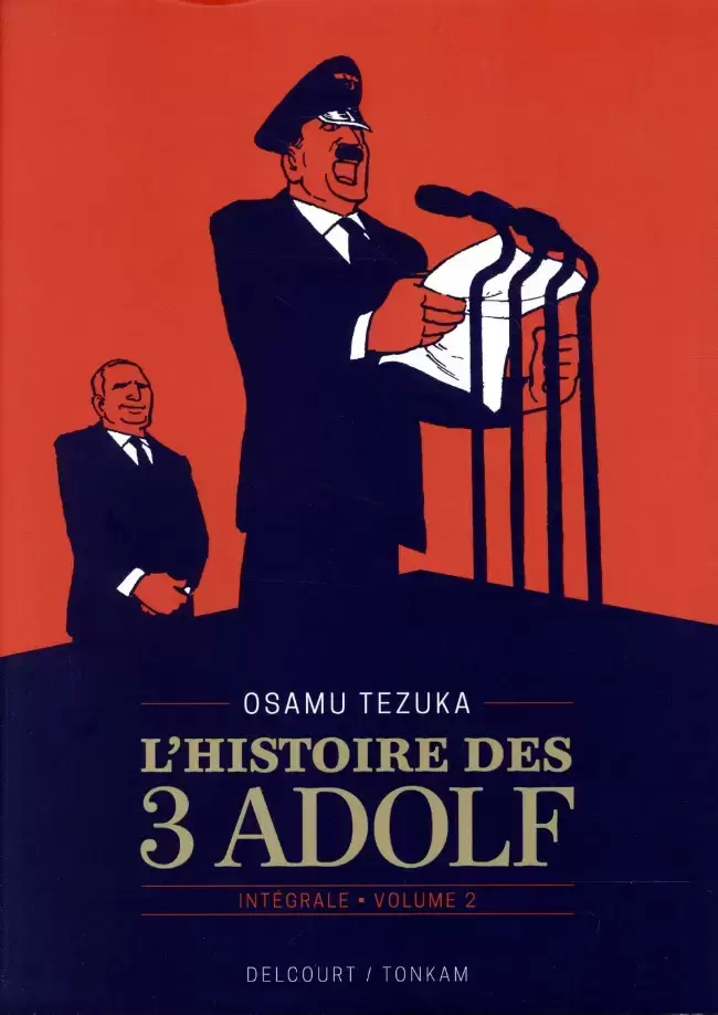 L\'Histoire des 3 Adolf - Intégrale 2