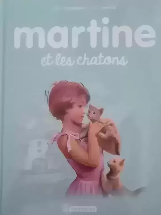 Martine - Martine et les chatons
