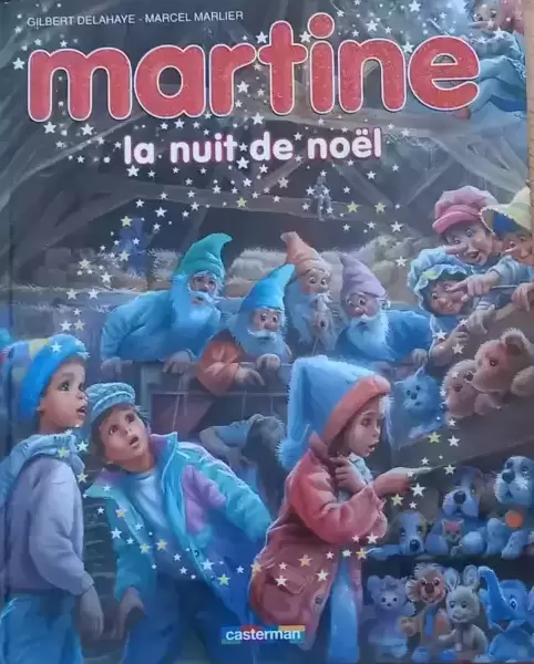 Martine - Martine la nuit de Noël