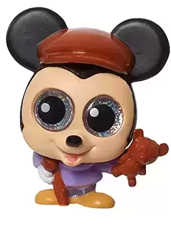 Morty Tiny Tim - Doorables Mickey's Christmas Carol action figure
