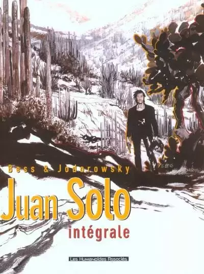 Juan Solo - Intégrale