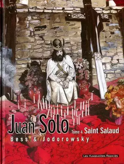 Juan Solo - Saint Salaud