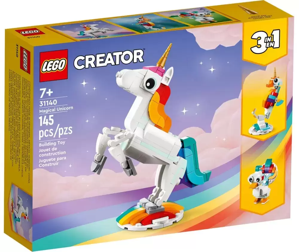 LEGO Creator - Magical Unicorn