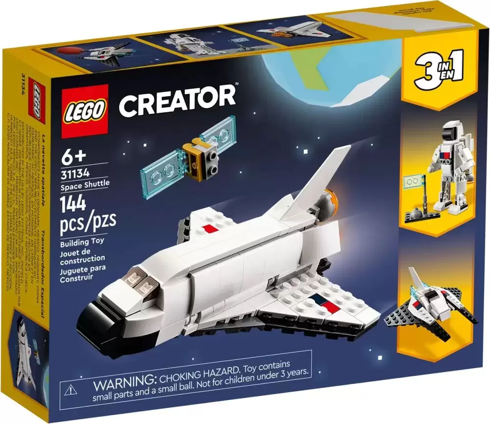 LEGO Creator - Space Shuttle