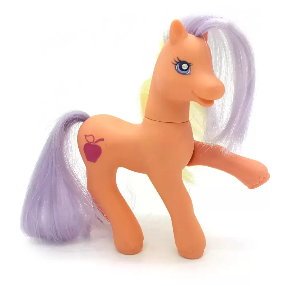 My Little Pony Generation 2 - Bright Bramley
