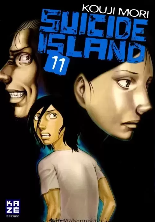 Suicide Island - Tome 11