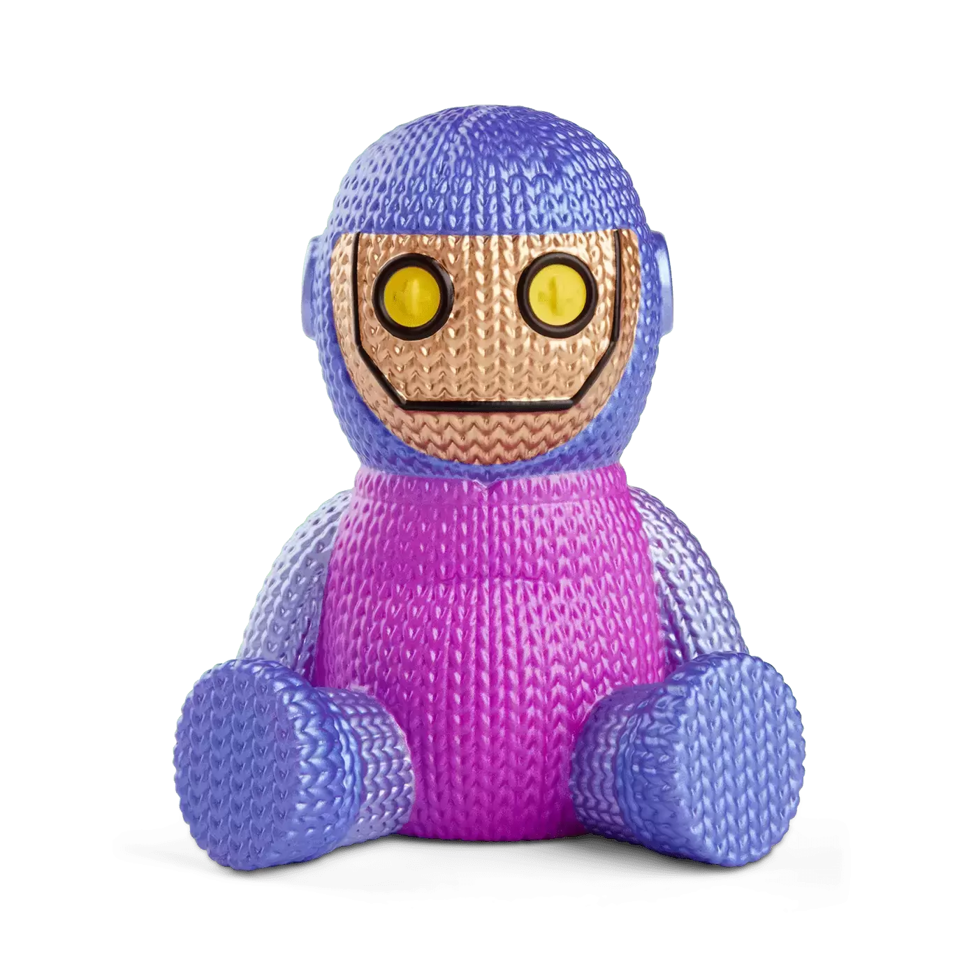Handmade By Robots - Scooby-Doo! - Charlie the Funland Robot Metallic Glow in the Dark