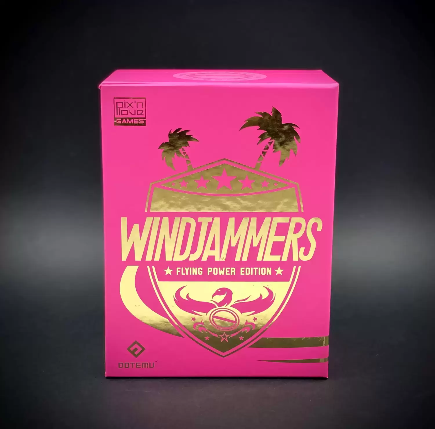 Nintendo Switch Games - Windjammers - Flying Power Edition