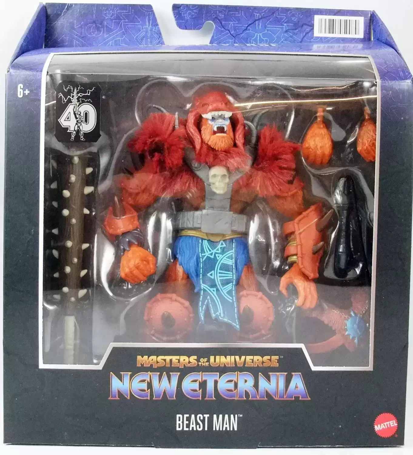Masters Of The Universe Masterverse - Beast Man (New Eternia)