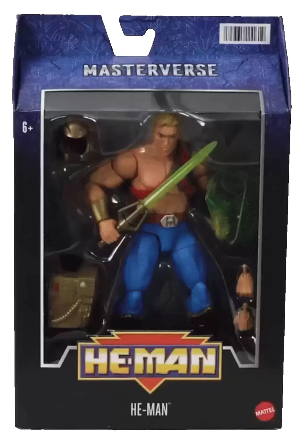 Masters Of The Universe Masterverse - He-Man (New Adventures)