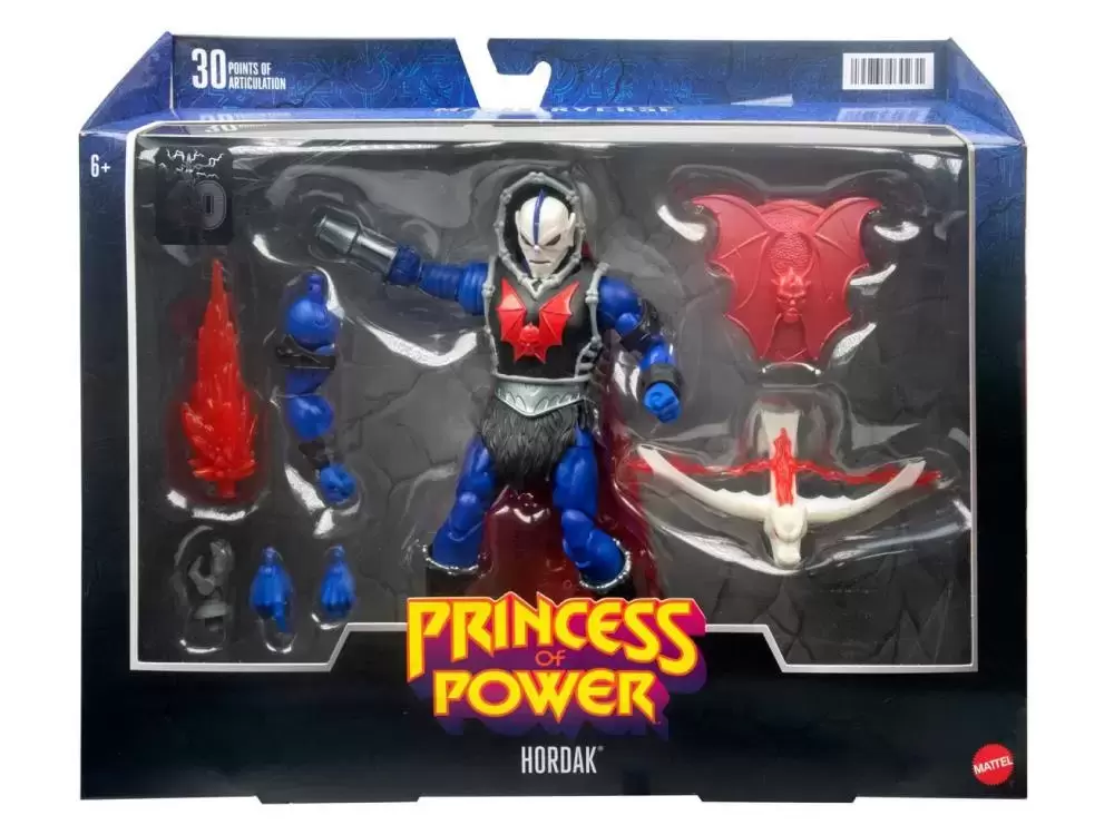 Masters Of The Universe Masterverse - Hordak (Princess of Power)