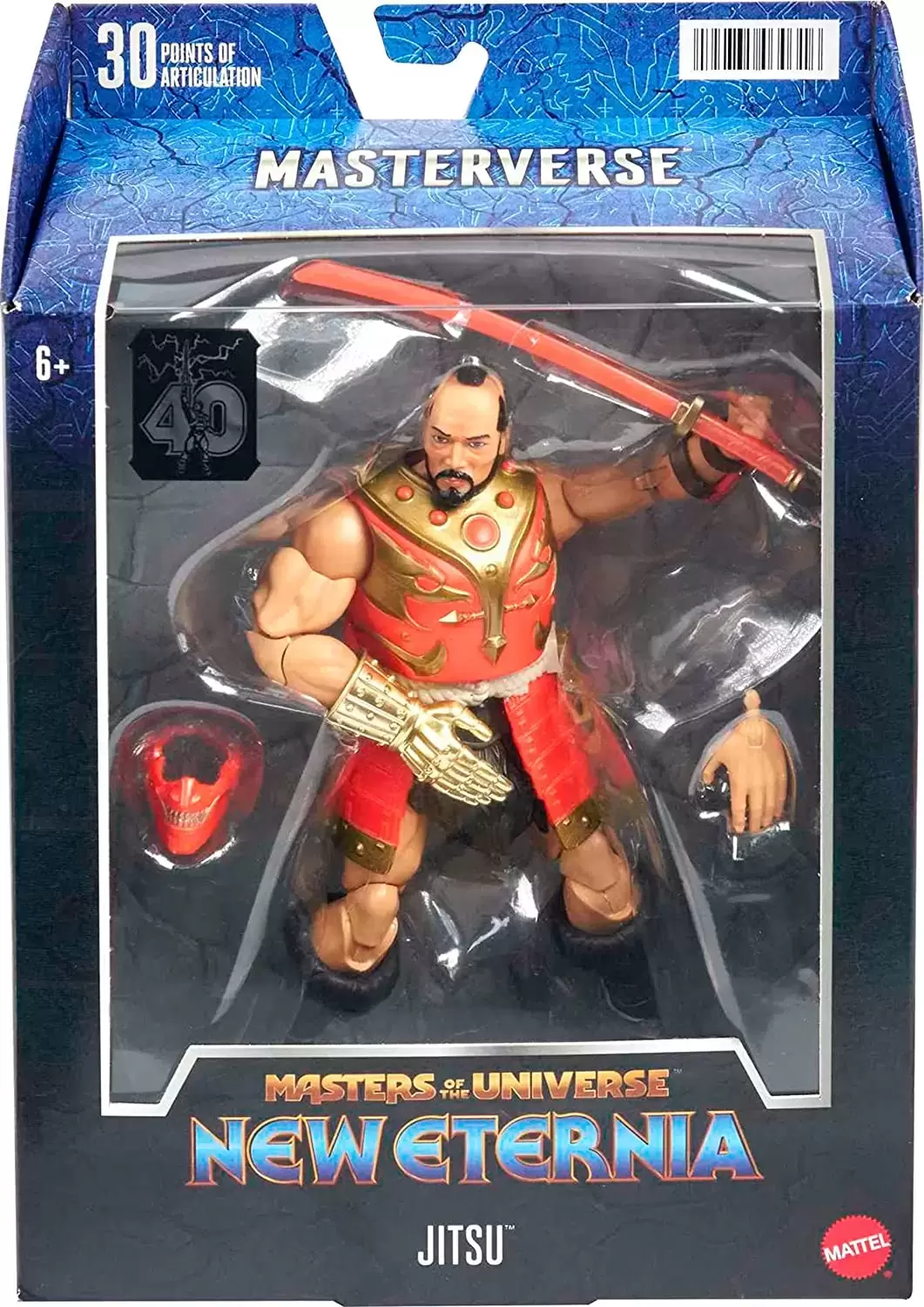 Masters Of The Universe Masterverse - Jitsu
