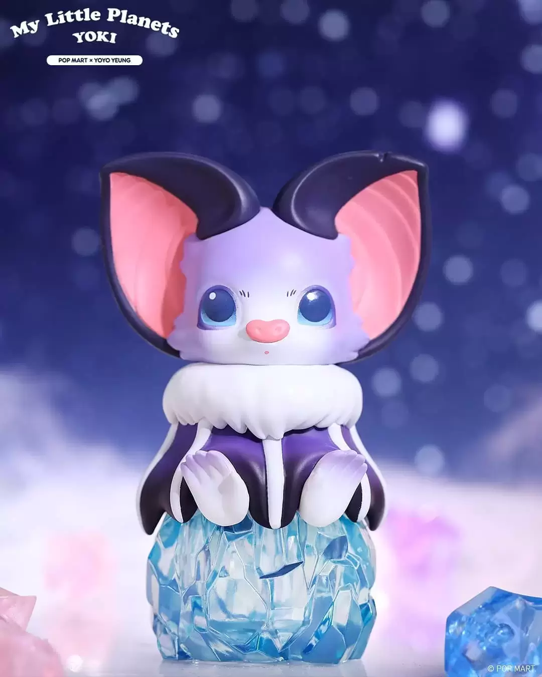 Yoki My Little Planets - Crystal Planet