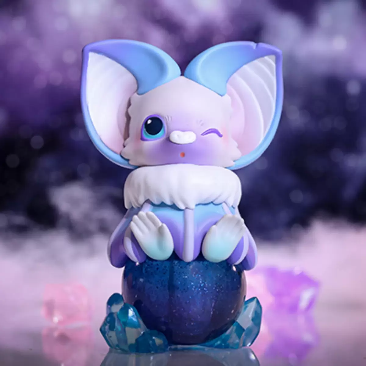 Yoki My Little Planets - Neptune Yoki