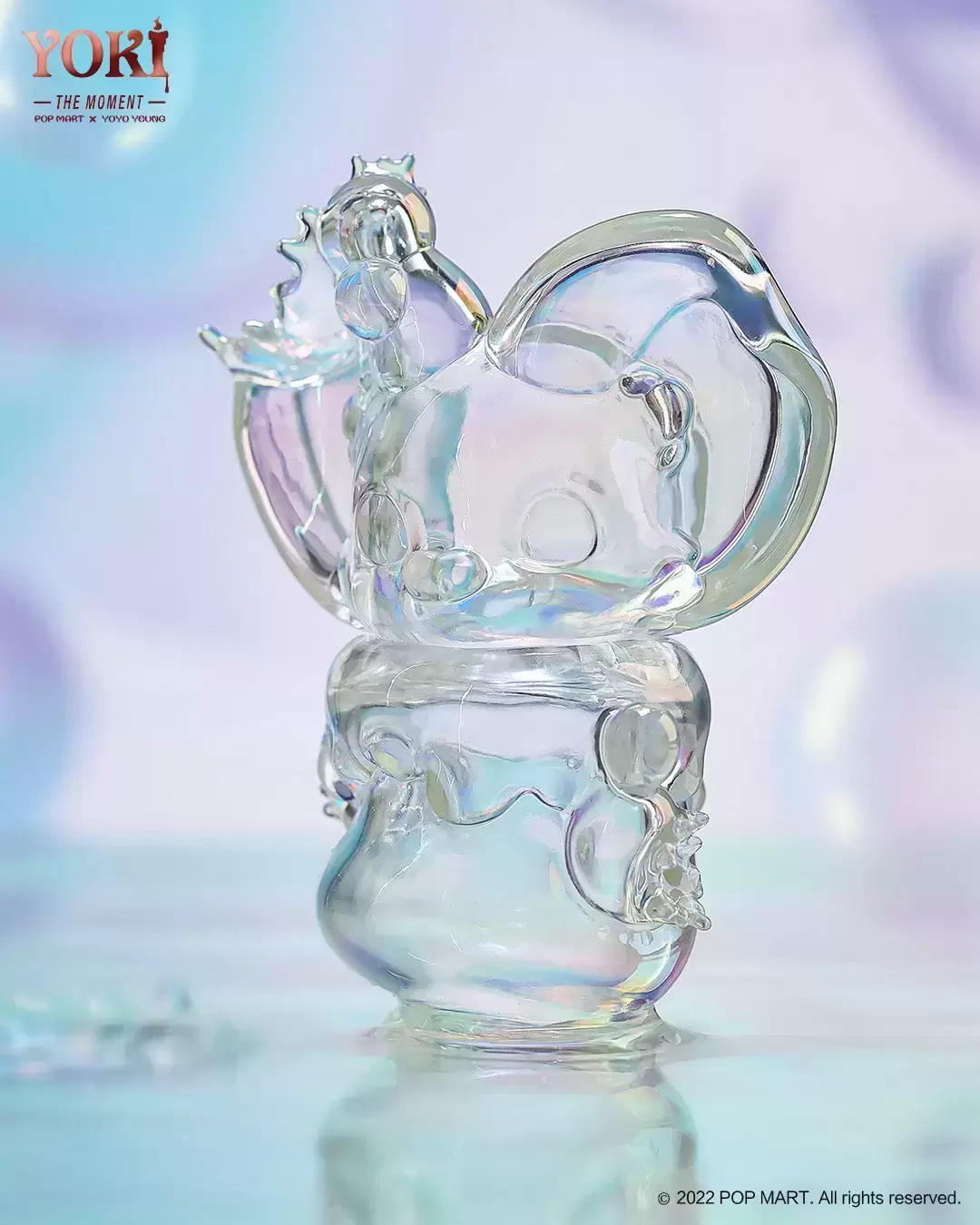 Yoki The Moment - Bubble Burst Yoki