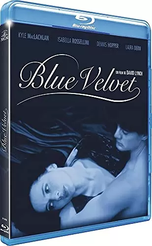 Autres Films - Blue Velvet [Blu-Ray]