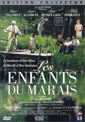 Autres Films - Les Enfants du Marais [Édition Collector]
