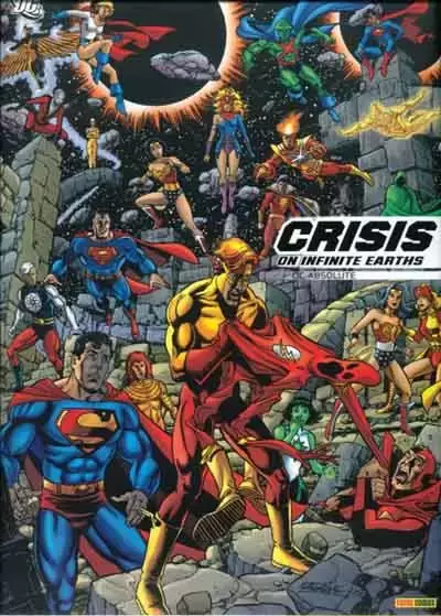 Crisis on Infinite Earths - Crisis on Infinite Earths