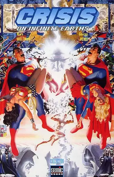Crisis on Infinite Earths - Tome 1