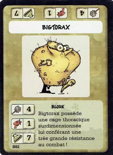 Kidpaddle Blorks Attack - Bigtorax